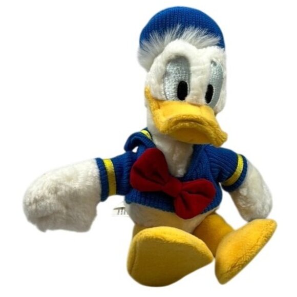 Walt Disney World Donald Duck Plush Toy - Picture 1 of 4